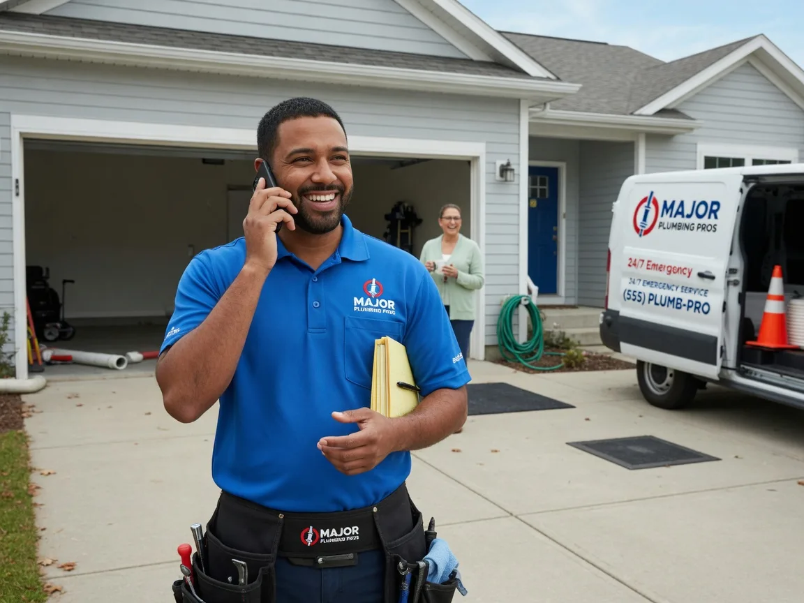 Drain Cleaning Services Hinton, OK FAQs